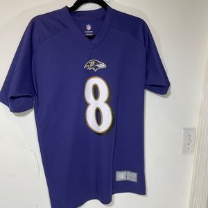 Baltimore Ravens Jackson L Jersy